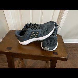 Brand new, New Balance sneakers. Never worn